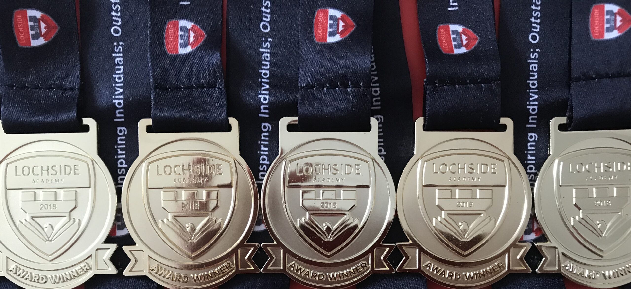 Pupil Achievement Awards