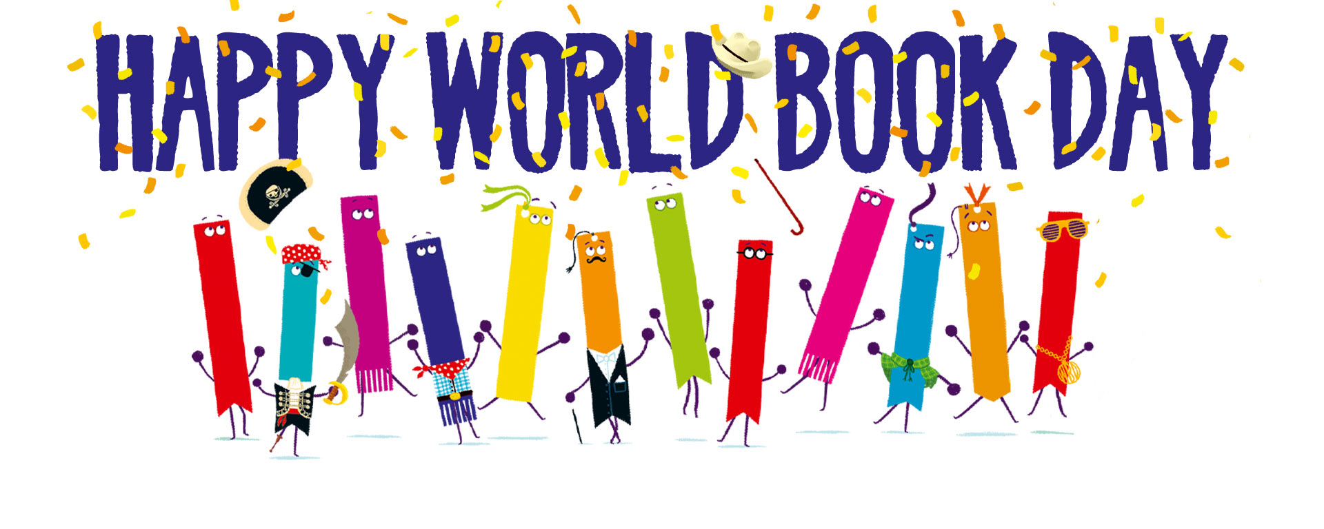 World Book Day – Lochside Academy