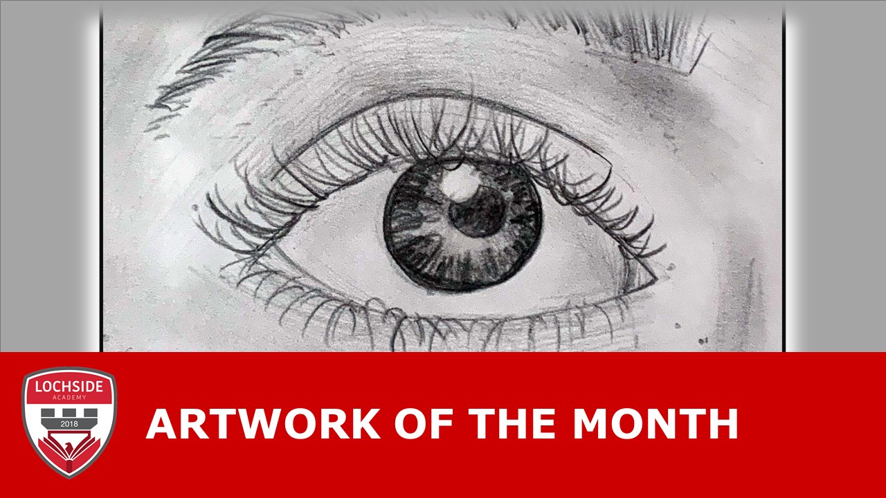 Artwork of the Month March/April